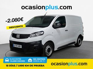 Fiat Scudo Furgon 1.5 BlueHDI L1 Business 75 kW (102 CV)