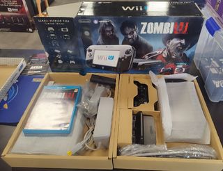 Wii U ZombiU Premium Pack - Edición Limitada