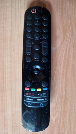 Mando original LG TV