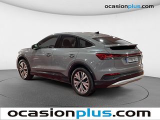 Audi Q4 Sportback e-tron Advanced 40 e-tron 150 kW (204 CV)
