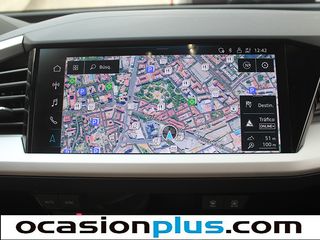 Audi Q4 Sportback e-tron Advanced 40 e-tron 150 kW (204 CV)