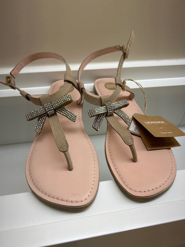 Sandalias GiosEppo con lazo