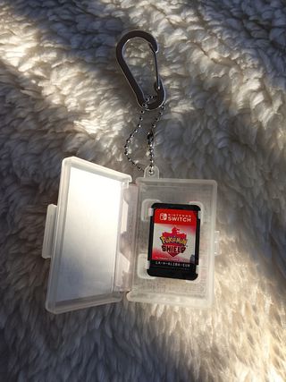 Pokemon Shield Nintendo Switch
