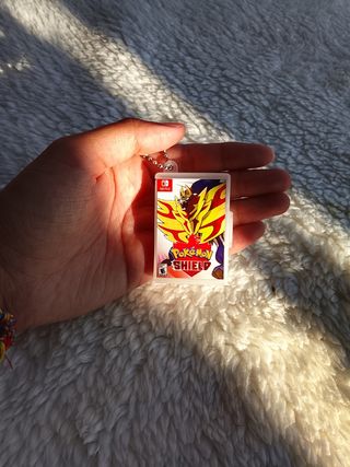 Pokemon Shield Nintendo Switch