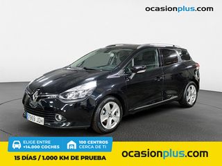 Renault Clio Sport Tourer Dynamique Energy dCi 66 kW (90 CV)