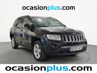 Jeep Compass 2.2 CRD Sport 4x2 100 kW (136 CV)