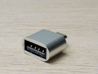 Adattatore Micro USB - Mini USB a USB
