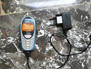 Siemens C55 - Teléfono móvil