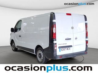 Nissan Primastar Furgón 2.0 dCi Comfort L1H1 1T 81 kW (110 CV)