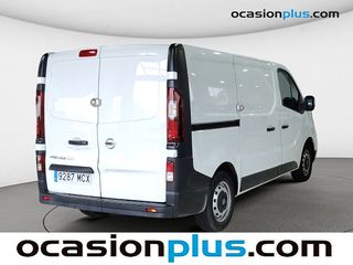 Nissan Primastar Furgón 2.0 dCi Comfort L1H1 1T 81 kW (110 CV)