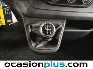 Nissan Primastar Furgón 2.0 dCi Comfort L1H1 1T 81 kW (110 CV)