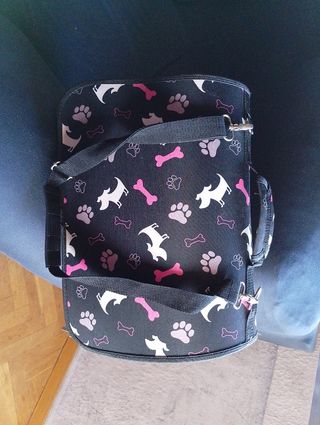 Transportín mascotas pequeño