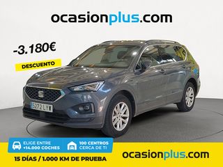 SEAT Tarraco 2.0 TDI S&S Style DSG 110 kW (150 CV)