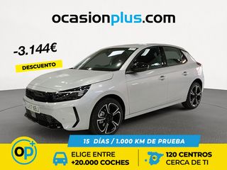 Opel Corsa 1.2 T XHL Hybrid GS eDCT 81 kW (110 CV)