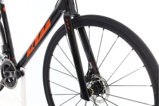 Bicicleta KTM Revelator Alto AXS 12V talla 58 Reacondicionada