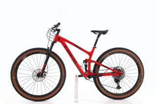 Bicicleta Trek Top Fuel XT talla S Reacondicionada