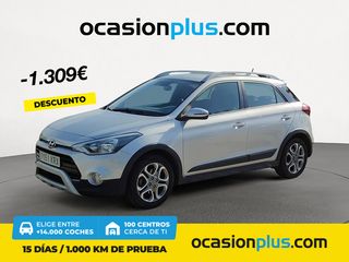 Hyundai i20 Active 1.0 TGDI Klass 74 kW (100 CV)