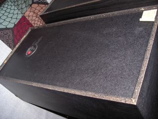 Altavoces Aiwa - sonido retro