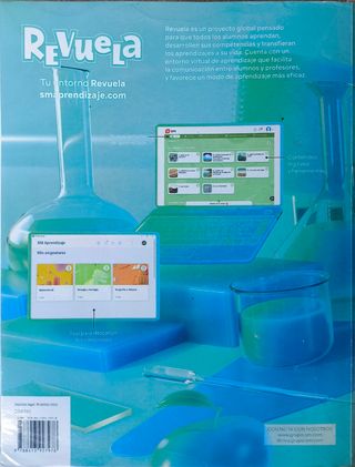 Física y Química. 3 Secundaria. Revuela. Comuni...