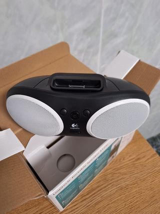 Altavoz Logitech S125i iPod