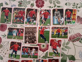 Cromos España Mundial Qatar 2022