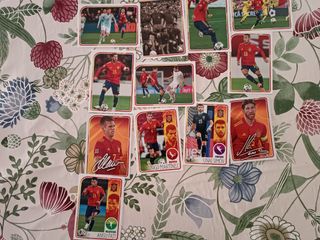 Cromos España Mundial Qatar 2022