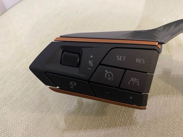 Botones Volante Seat/Cupra