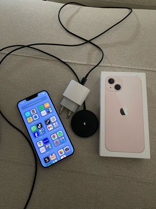 iPhone 13 Rosa 128GB
