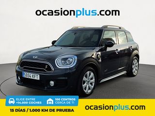 MINI MINI Countryman Cooper S E ALL4 165 kW (224 CV)