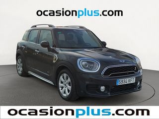 MINI MINI Countryman Cooper S E ALL4 165 kW (224 CV)