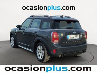 MINI MINI Countryman Cooper S E ALL4 165 kW (224 CV)