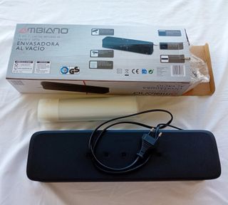 Envasadora al vacío Ambiano - 120W
