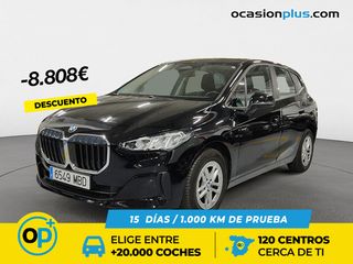 BMW Serie 2 218i Active Tourer 100 kW (136 CV)
