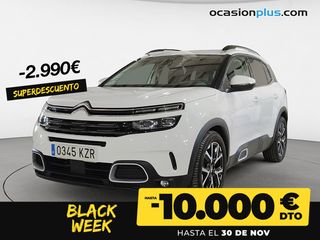 Citroen C5 Aircross BlueHdi 180 S&S Shine EAT8 130 kW (177 CV)