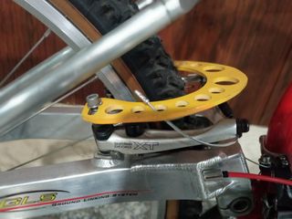 Bicicleta ProFlex 856  horquilla girvin IMPECABLE 