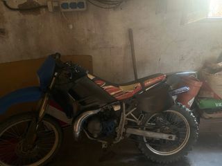 Rieju RR Motocross 49cc