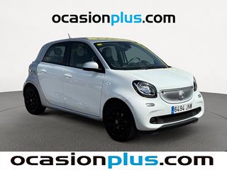Smart ForFour 52 Edition 1 52 kW (71 CV)