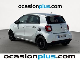 Smart ForFour 52 Edition 1 52 kW (71 CV)
