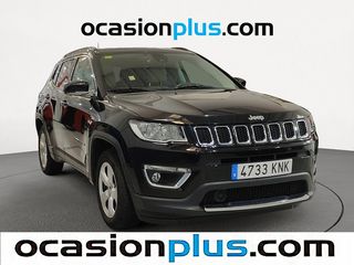 Jeep Compass 1.6 Multijet Longitude 4x2 88 kW (120 CV)
