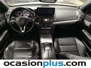 Mercedes-Benz Clase E Cabrio E 220 BlueTEC 125 kW (170 CV)