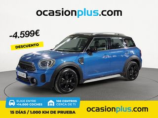 MINI MINI Countryman Cooper 100 kW (136 CV)
