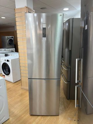 COMBI SIEMENS 185CM NOFROST INOX A++. ENVÍO A CASA