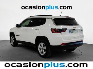 Jeep Compass 1.4 Multiair Longitude 4x2 103 kW (140 CV)