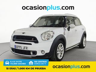 MINI MINI Countryman Cooper SD 105 kW (143 CV)