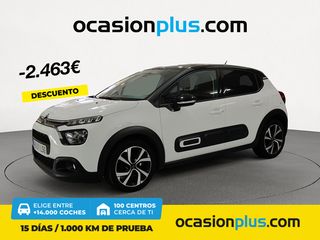 Citroen C3 PureTech 110 S&S Shine EAT6 81 kW (110 CV)