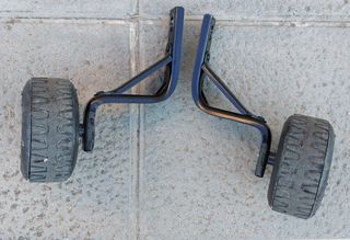 Bicicleta infantil Monty modelo 103. 16 pulgadas.