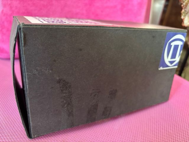 Caja vacía búho Sargadelos