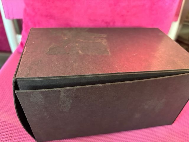 Caja vacía búho Sargadelos