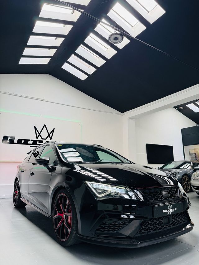 SEAT Leon 2018