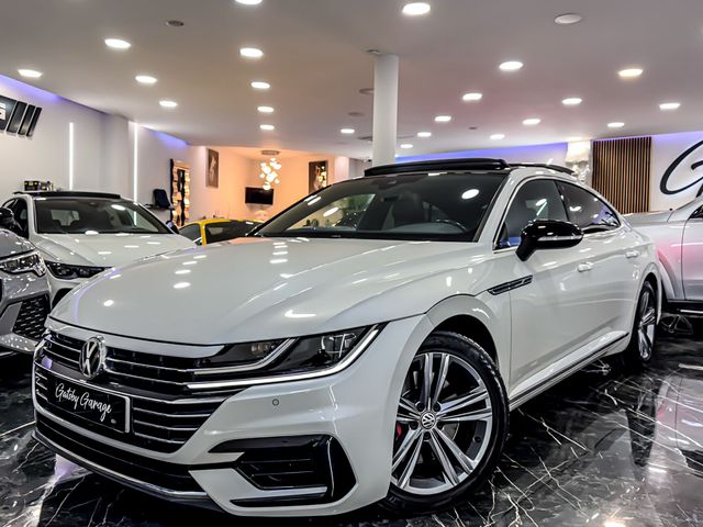 Volkswagen Arteon RLINE 240CV 